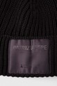 Akcesoria Patrizia Pepe czapka wełniana 2F0048.K070 czarny