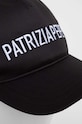 Patrizia Pepe sapca 8F1650.J004 negru AW23