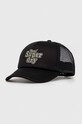 Superdry sapca altele negru W9010170A.02A