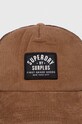 Šiltovka Superdry W9010170A.1JB hnedá AW23
