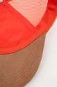 pomarańczowy Superdry czapka z daszkiem