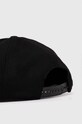 Akcesoria Superdry czapka z daszkiem W9010171A.02A czarny