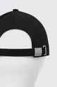 Хлопковая кепка Calvin Klein чёрный