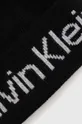 Calvin Klein sapka gyapjú keverékből fekete