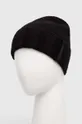 Kapa s dodatkom vune Calvin Klein crna
