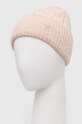Tommy Hilfiger czapka i szalik z domieszką wełny AW0AW15367