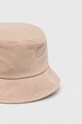 Tommy Hilfiger kapelusz AW0AW15295 beżowy AW23