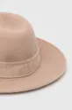 Шерстяная шляпа Tommy Hilfiger 100% Шерсть
