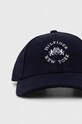 Tommy Hilfiger czapka z daszkiem AW0AW15304 granatowy AW23