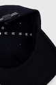 Tommy Hilfiger czapka z daszkiem granatowy AW0AW15304