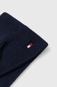 Tommy Hilfiger bentita cu un amestec de casmir AW0AW15312 bleumarin AW23