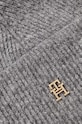 Dodaci Kapa s dodatkom vune Tommy Hilfiger AW0AW15319 siva