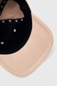 Tommy Hilfiger czapka z daszkiem beżowy AW0AW15859