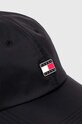 Kapa sa šiltom Tommy Jeans AW0AW15465 crna AW23
