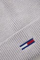 Akcesoria Tommy Jeans czapka AW0AW15474 szary