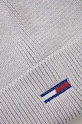 Akcesoria Tommy Jeans czapka AW0AW15474 szary