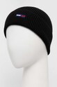 Tommy Jeans czapka AW0AW15474 czarny AW23