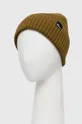 Шерстяная шапка Jack Wolfskin Основной материал: 50% Акрил, 50% Шерсть Подкладка: 100% Полиэстер