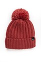 Jack Wolfskin caciula Highloft uni rosu 1908012