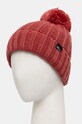 Шапка Jack Wolfskin Highloft 1908012 красный AW24