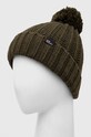 Καπέλο Jack Wolfskin 1908012 πράσινο AW24