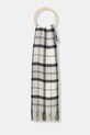 Barbour czapka i szalik LGS0054 beżowy AA00