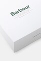 Barbour czapka i szalik LGS0054 beżowy