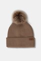 Шапка і шарф Barbour LGS0054 бежевий AA00
