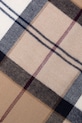 Barbour pălărie și eșarfă bej LGS0054
