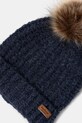 Akcesoria Barbour czapka i szalik LGS0077 granatowy