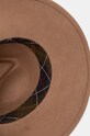 Barbour palarie de lana bej LHA0217