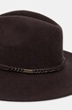 Accesorii Barbour palarie de lana LHA0217 maro