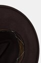Barbour palarie de lana maro LHA0217