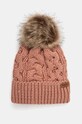 Čepice Barbour středně silná růžová LHA0386
