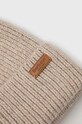 Akcesoria Barbour czapka LHA0476 beżowy