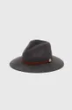 γκρί Μάλλινο καπέλο Lauren Ralph Lauren Γυναικεία
