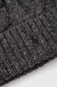 Polo Ralph Lauren berretto in lana 65% Lana, 30% Poliammide riciclata, 5% Alpaca