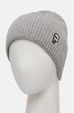 Шапка с примесью шерсти Karl Lagerfeld 236W3405 серый NC00
