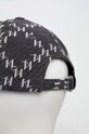 Kšiltovka Karl Lagerfeld 236W3408 černá AW23