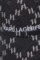 Šiltovka Karl Lagerfeld Základná látka: 92 % Bavlna, 8 % Polyester Podšívka: 95 % Polyester, 5 % Bavlna