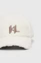 Karl Lagerfeld czapka z daszkiem Materiał zasadniczy: 100 % Poliester, Podszewka: 100 % Bawełna
