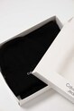 Bavlněná čepice a šála Calvin Klein Jeans K60K611418