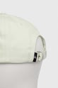 Doplňky Bavlněná baseballová čepice Calvin Klein Jeans K60K608849 tyrkysová