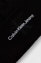 Akcesoria Calvin Klein Jeans czapka bawełniana K60K611254 czarny