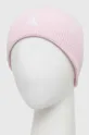 Kapa s dodatkom vune Calvin Klein Jeans roza