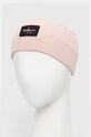 Вовняна пов'язка Calvin Klein Jeans K60K611258 рожевий AW23