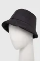czarny Calvin Klein Jeans kapelusz Damski