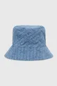 μπλε Αναστρέψιμο καπέλο Karl Lagerfeld Γυναικεία