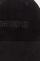 The Kooples czapka z daszkiem Materiał zasadniczy: 100 % Poliester, Podszewka: 60 % Bawełna, 40 % Poliester