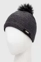Viking berretto in lana nero